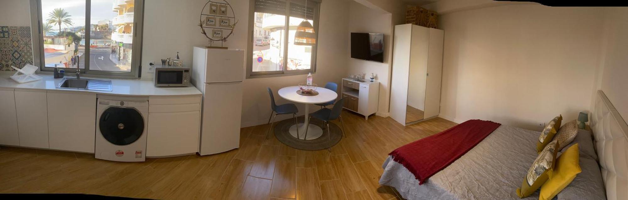 Estudio D'Lelos Arguineguin 外观 照片